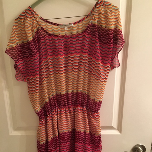 Collective Concepts Dresses & Skirts - Dress